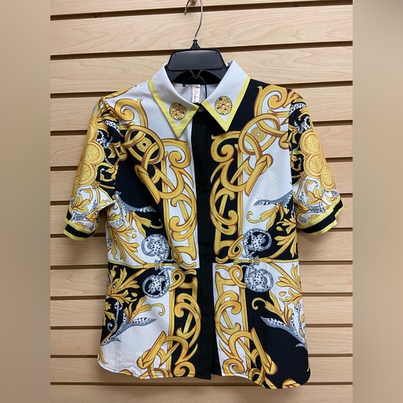 FASHION AMAZING GORGEOUS WOMEN SKIRT OUTFIT SIZE MEDIUM MSRP $175 - Picture 2 of 11